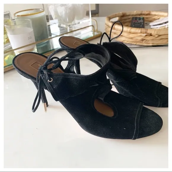 Aquazzura heels