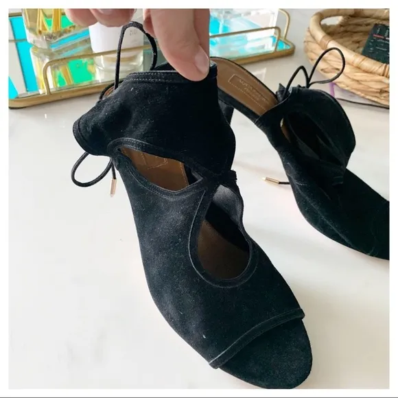 Aquazzura heels