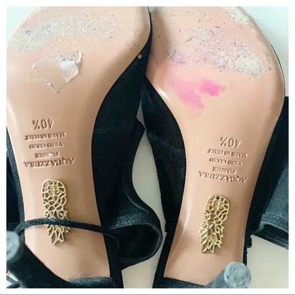 Aquazzura heels