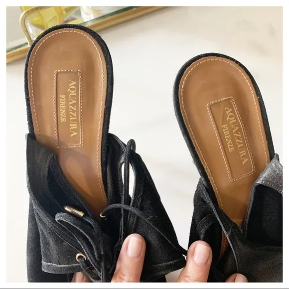Aquazzura heels