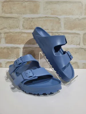Arizona EVA Elemental Blue Narrow by Birkenstock