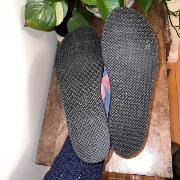 Art Peaux Lyon Handmade Tonunga Blue‎ Leather Sandals w/Vibram Soles-42/11.5