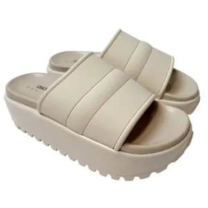 ASOS Design Platform Sandals Slide Size 4 New