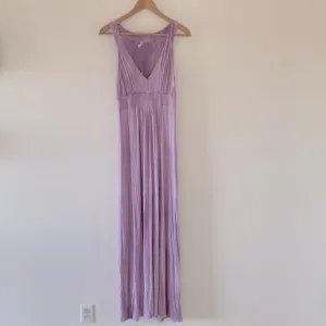 Athleta Pink Lotus Tie Dye Maxi Dress