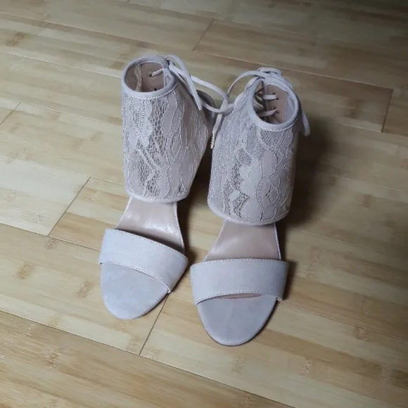 Audrey Brook Margaret heels.