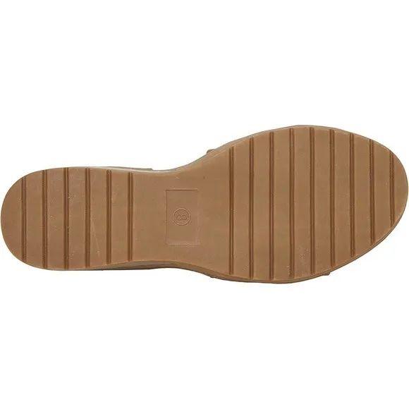 B-52 by Bullboxer Ivvy Sandals Adjustable Buckle Strap Olive Size 9
