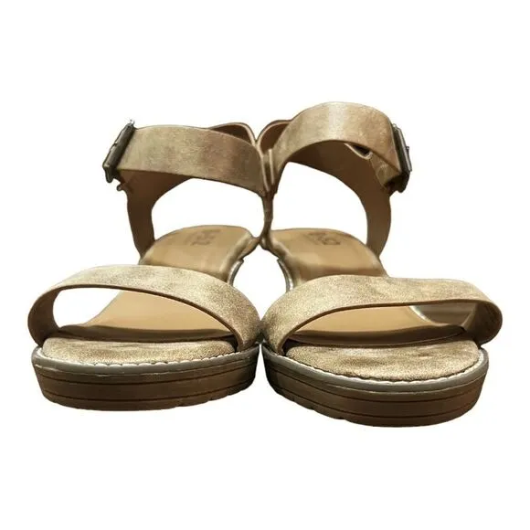 B-52 by Bullboxer Dalia Sandals in Fawn