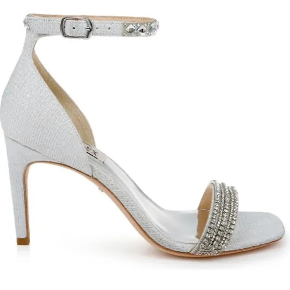 Badgley Mischka Urina Heeled sandals