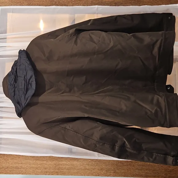 Banana Republic Men's Jacket with Hood