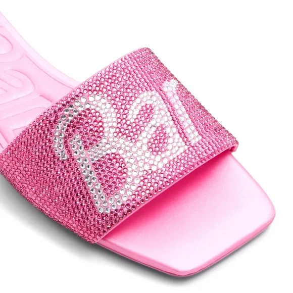 Barbie Rhinestones Sandals
