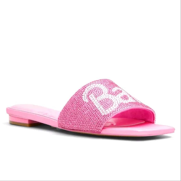 Barbie Rhinestones Sandals