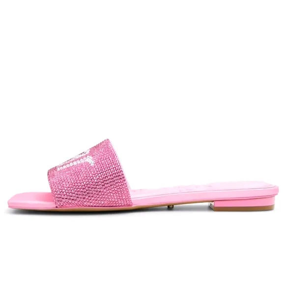 Barbie Rhinestones Sandals