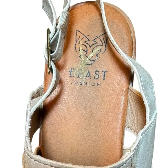 Beast Fashion by Buckle Presley Slingback