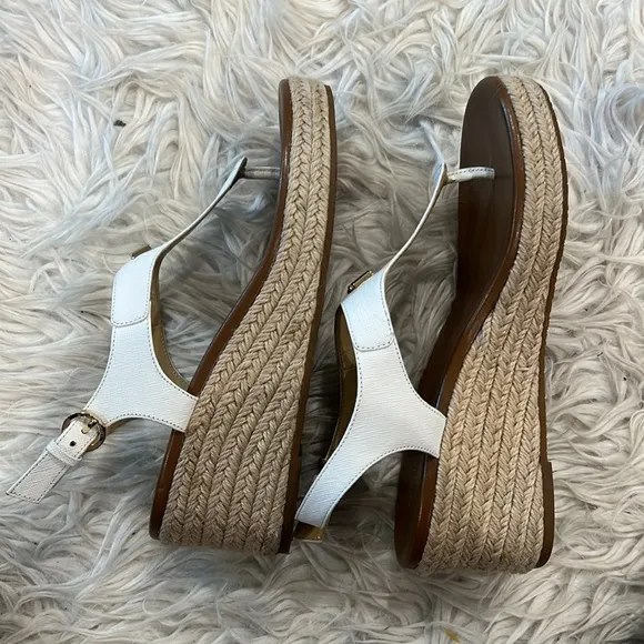 Beautiful Michael Kors platform sandals