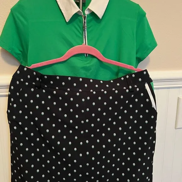 Belyn Key BK skort &amp; Top