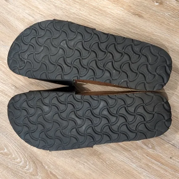 Betula By Birkenstock Women's Black Sandals size L10  M 8