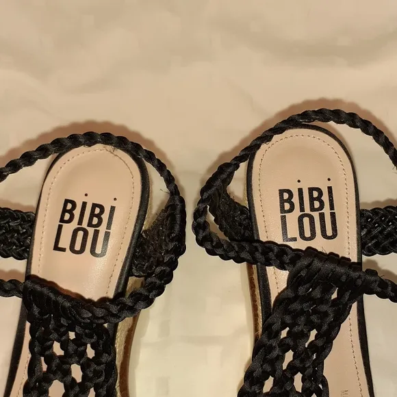 Bibi Lou Sandals SIZE 37