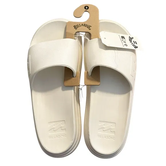 Billabong Women's Eva Recovery Cloud Slides 9