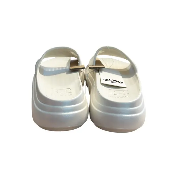 Billabong Women's Eva Recovery Cloud Slides 9