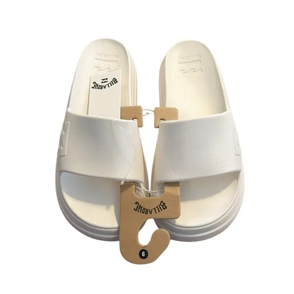 Billabong Women's Eva Recovery Cloud Slides 9