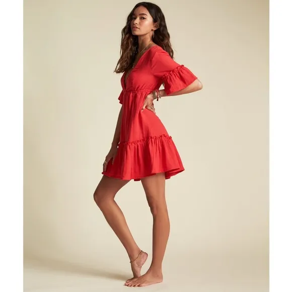 Billabong x Sincerely Jules Lovers Wish Dress