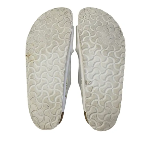 Birkenstock Arizona Birko-Flor Sandals $159 Size 39 L8 S3335