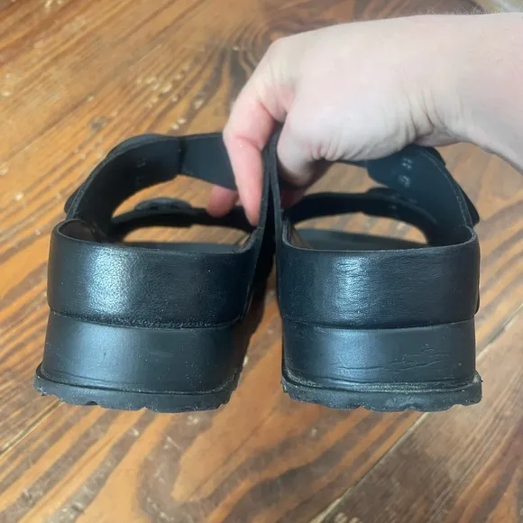 Birkenstock Arizona Flex Platform