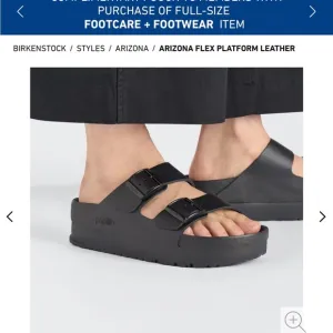 Birkenstock Arizona Flex Platform