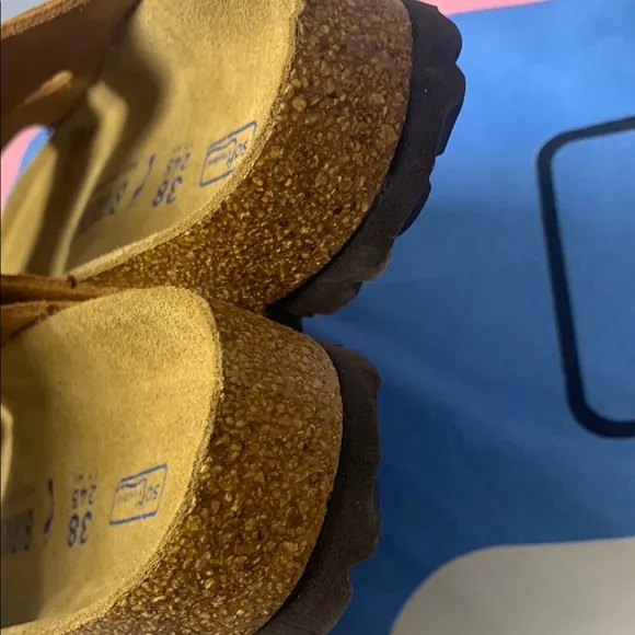 Birkenstock Arizona 😘Mink Sandals 😘with Two-Strap Design - Narrow