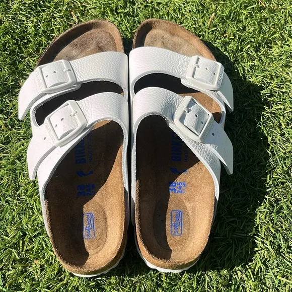 BIRKENSTOCK Arizona Soft Footbed Sandals