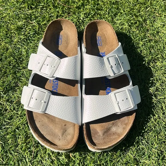 BIRKENSTOCK Arizona Soft Footbed Sandals