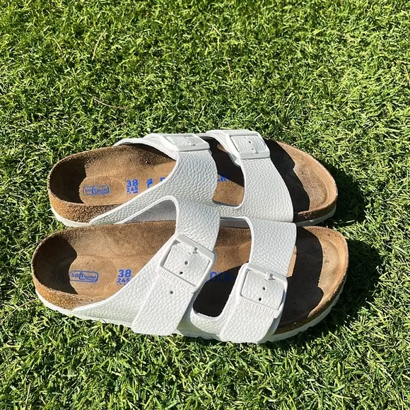 BIRKENSTOCK Arizona Soft Footbed Sandals