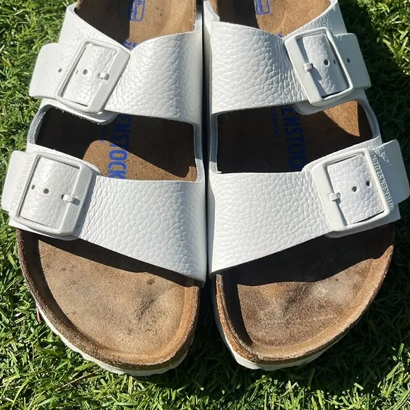 BIRKENSTOCK Arizona Soft Footbed Sandals