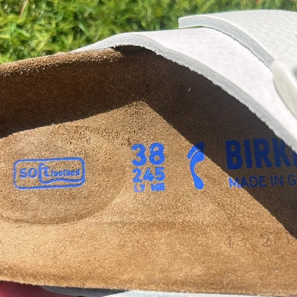 BIRKENSTOCK Arizona Soft Footbed Sandals