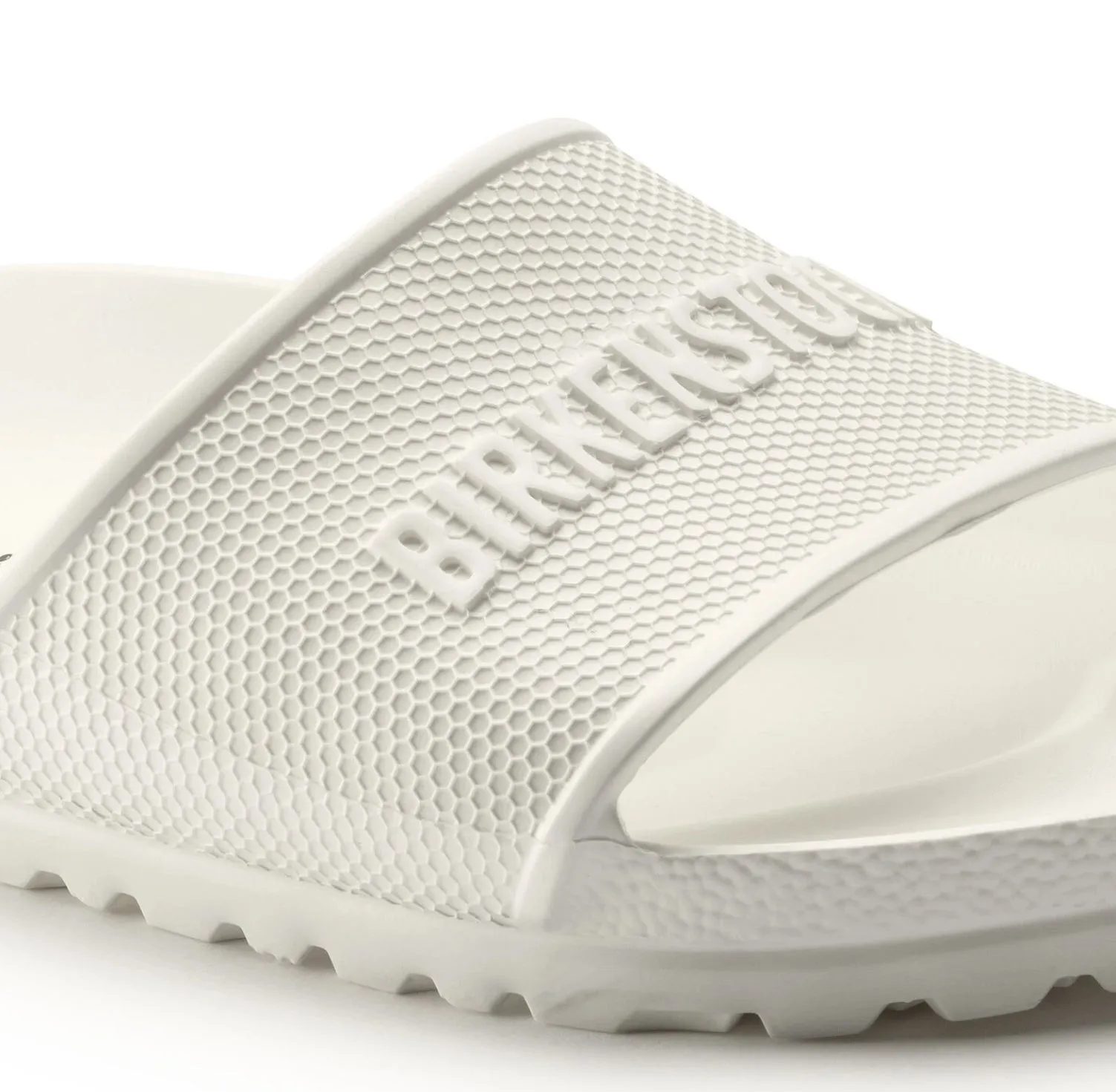 Birkenstock - Barbados - White EVA (Regular)
