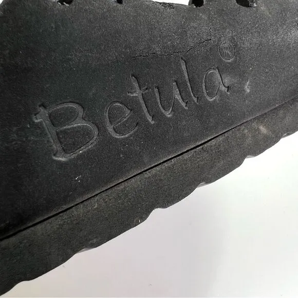 Birkenstock Betula Grace Slip On Two Strap Sandals 36/US 5 Narrow