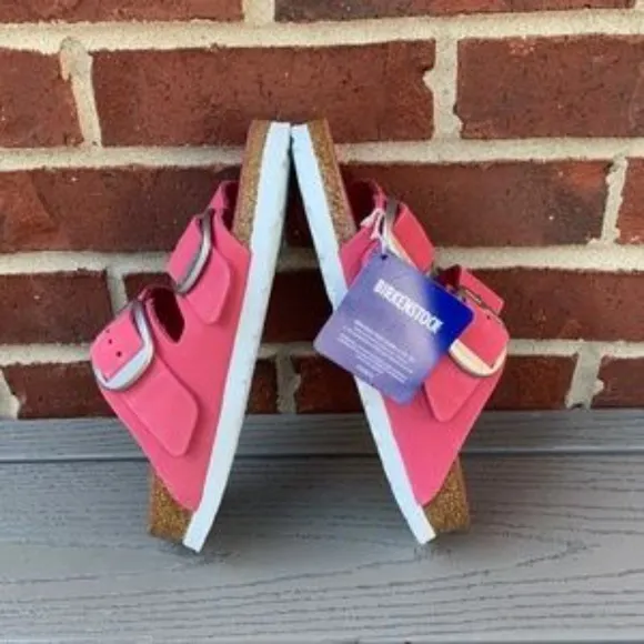 Birkenstock Big Buckle Arizona Sandals, 36N/5-5.5