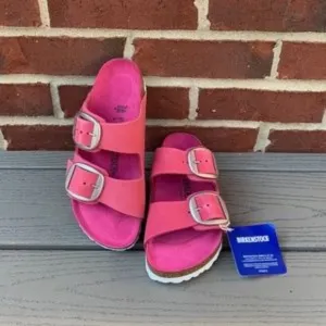 Birkenstock Big Buckle Arizona Sandals, 36N/5-5.5