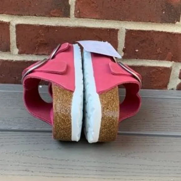 Birkenstock Big Buckle Arizona Sandals, 36N/5-5.5