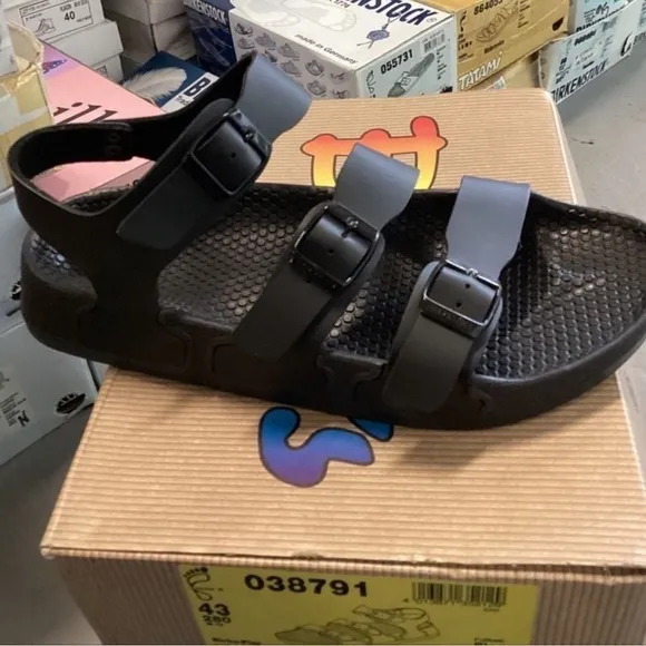 Birkenstock Birki's Sandals - VTG y2k‎ Oregon Unisex