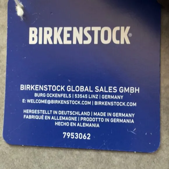 Birkenstock Catalina Sandals - Size 40 L9/M7