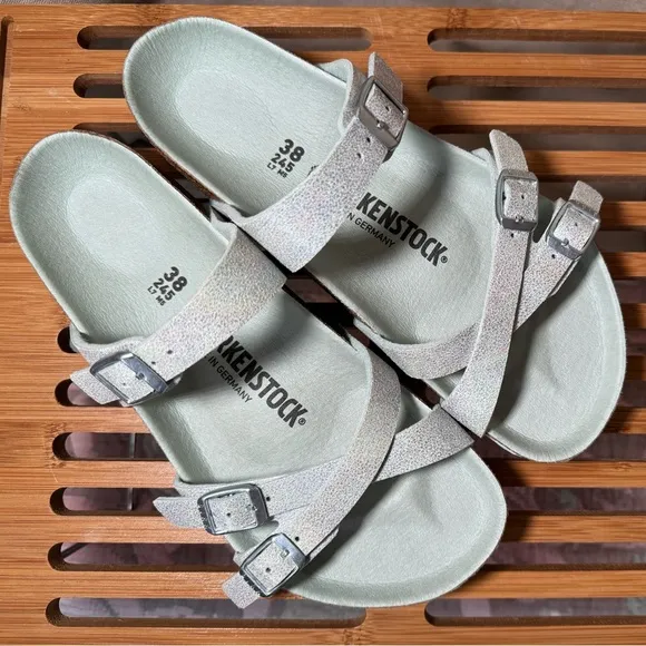 Birkenstock Franca Vegan Sandals