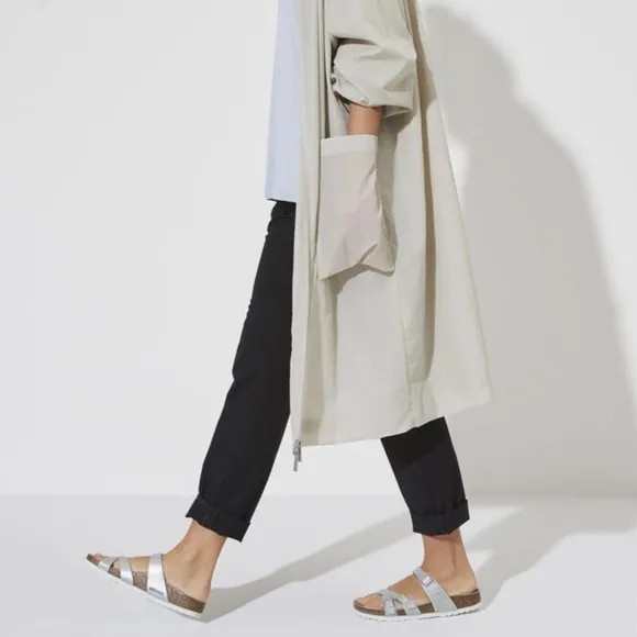 Birkenstock Franca Vegan Sandals