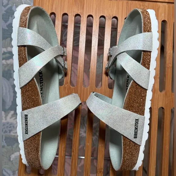 Birkenstock Franca Vegan Sandals
