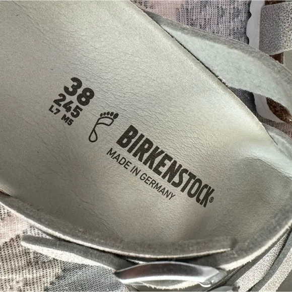 Birkenstock Franca Vegan Sandals