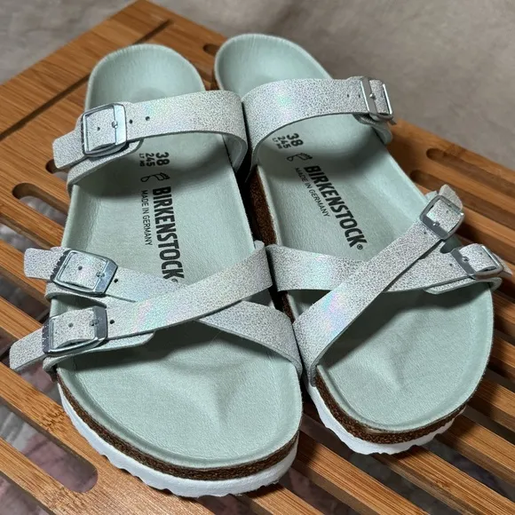 Birkenstock Franca Vegan Sandals