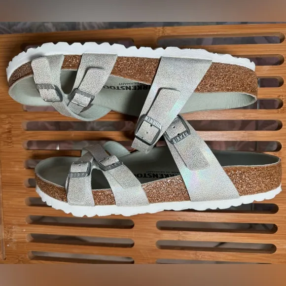 Birkenstock Franca Vegan Sandals