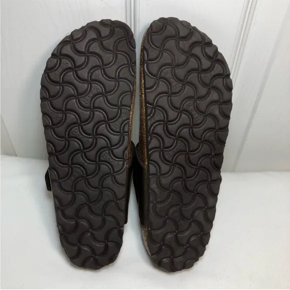 BIRKENSTOCK Gizeh Birko-Flor Women’s Adjustable Tong Sandals 36= 5 - 5.5