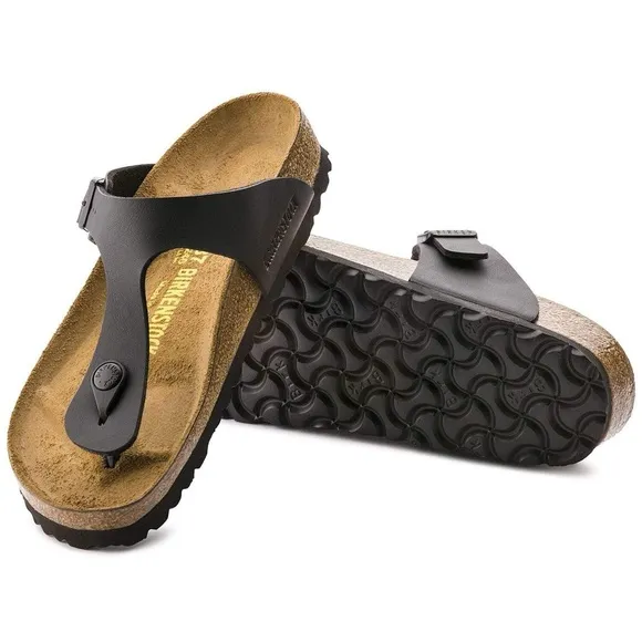 Birkenstock Gizeh birkoflor sandals kids size 1 super cute