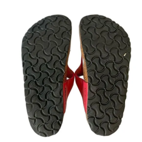 Birkenstock Gizeh Sandals Pink Size 33 (Girl Shoe Size 2/2.5)